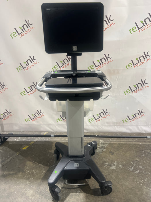 Sonosite X-Porte Mobile Cart w/ Control Panel