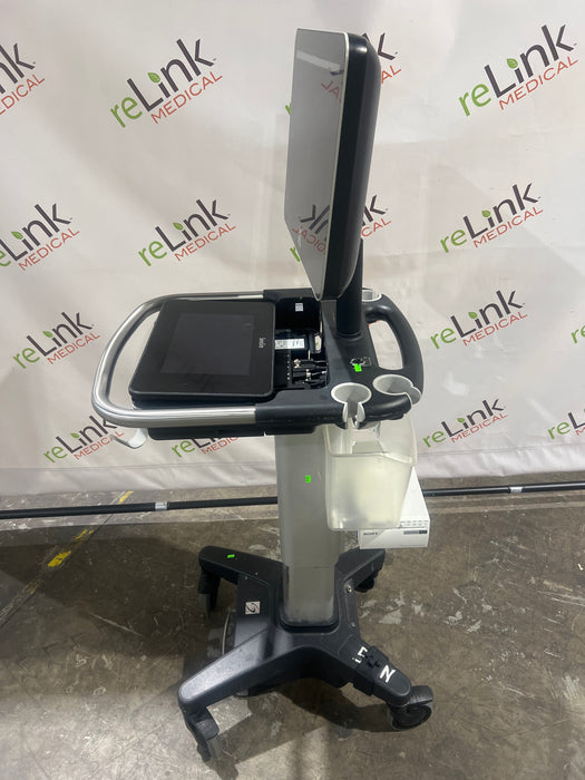Sonosite X-Porte Mobile Cart w/ Control Panel