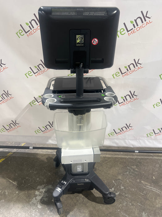 Sonosite X-Porte Mobile Cart w/ Control Panel