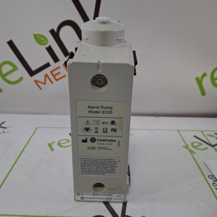 CareFusion Alaris 8100 LVP Infusion Pump Module