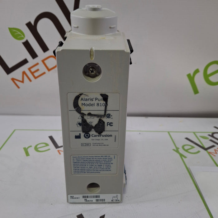 CareFusion Alaris 8100 LVP Infusion Pump Module