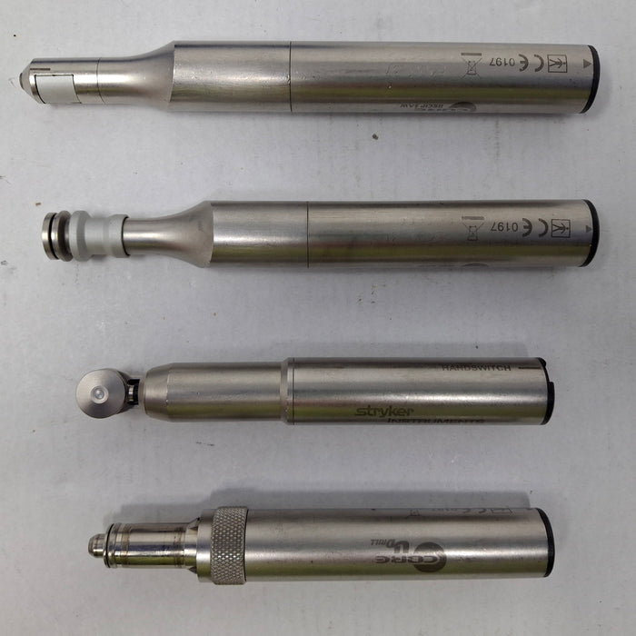 Stryker TPS Handpiece Set
