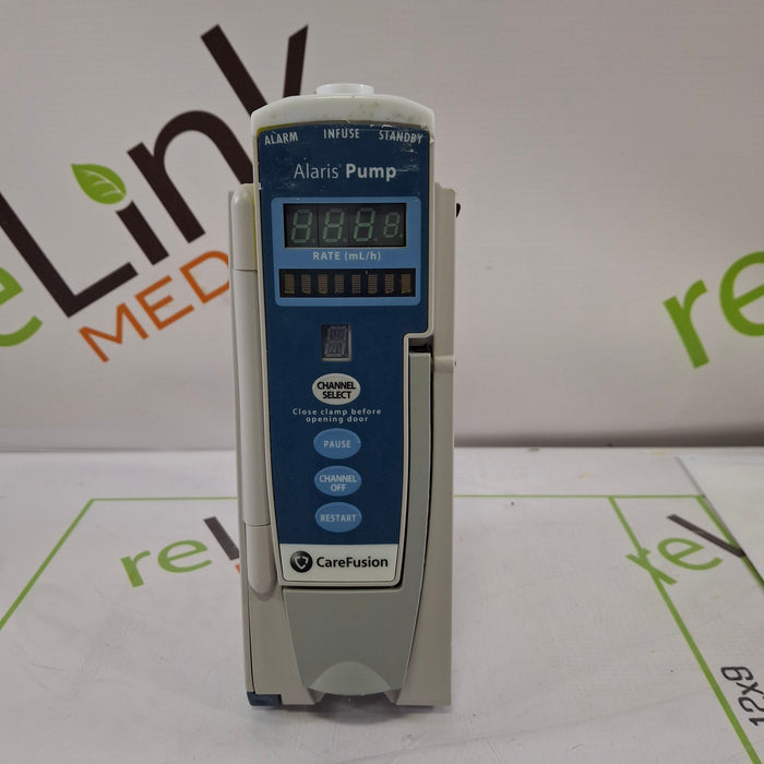 CareFusion Alaris 8100 LVP Infusion Pump Module