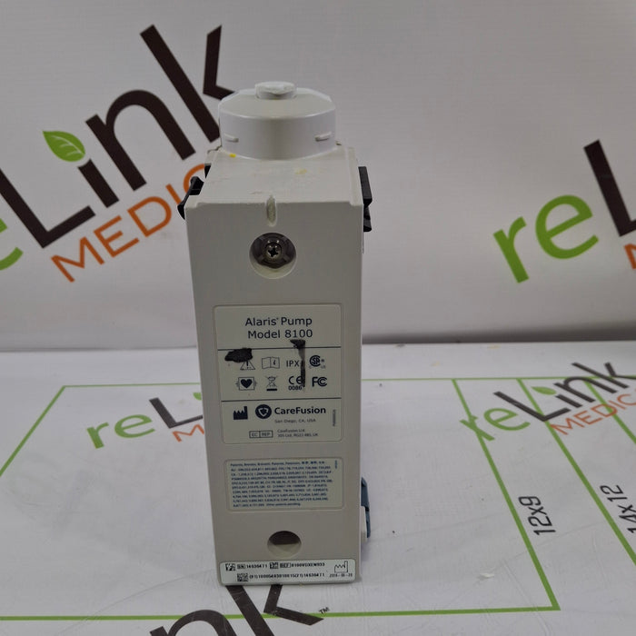 CareFusion Alaris 8100 LVP Infusion Pump Module
