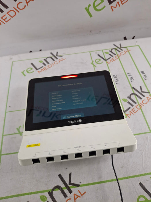 Smartlinx Inc Capsule Technologies Neuron 3 Monitor