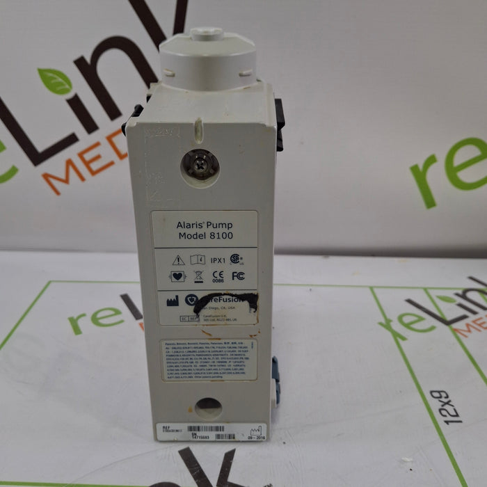 CareFusion Alaris 8100 LVP Infusion Pump Module