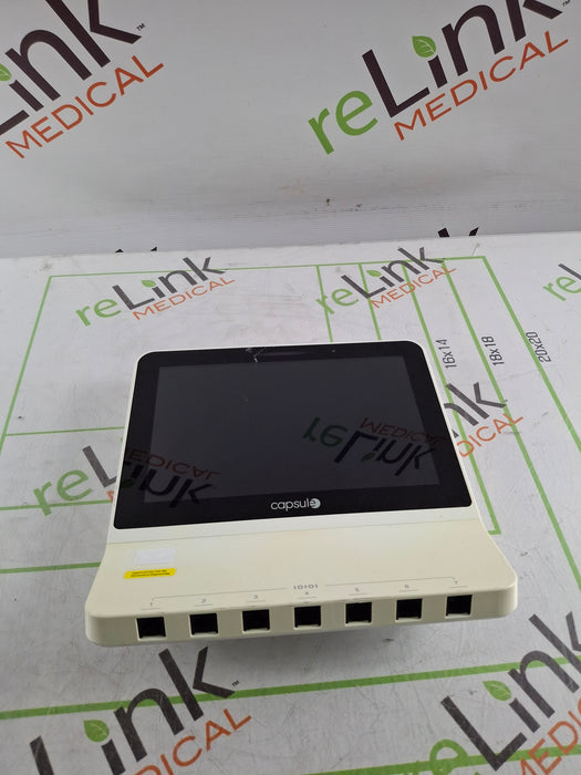 Smartlinx Inc Capsule Technologies Neuron 3 Monitor
