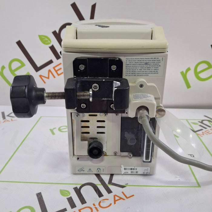 CareFusion Alaris 8015 Large Screen POC Infusion Pump