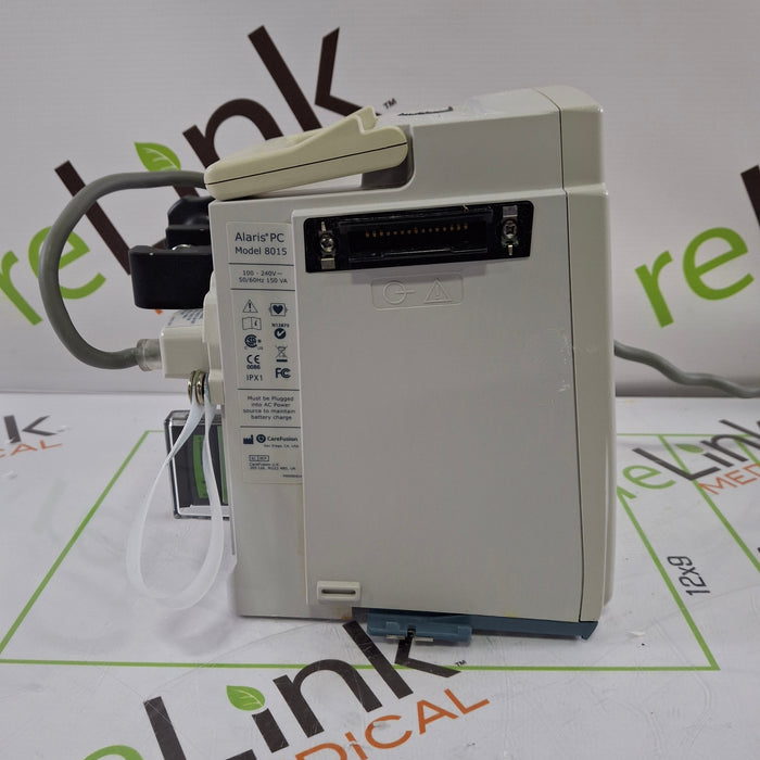 CareFusion Alaris 8015 Large Screen POC Infusion Pump