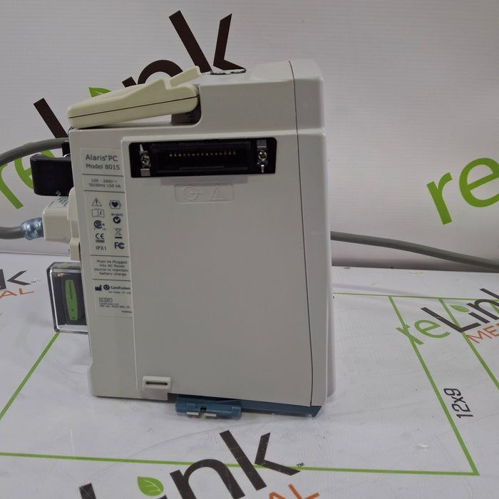 CareFusion Alaris 8015 Large Screen POC Infusion Pump