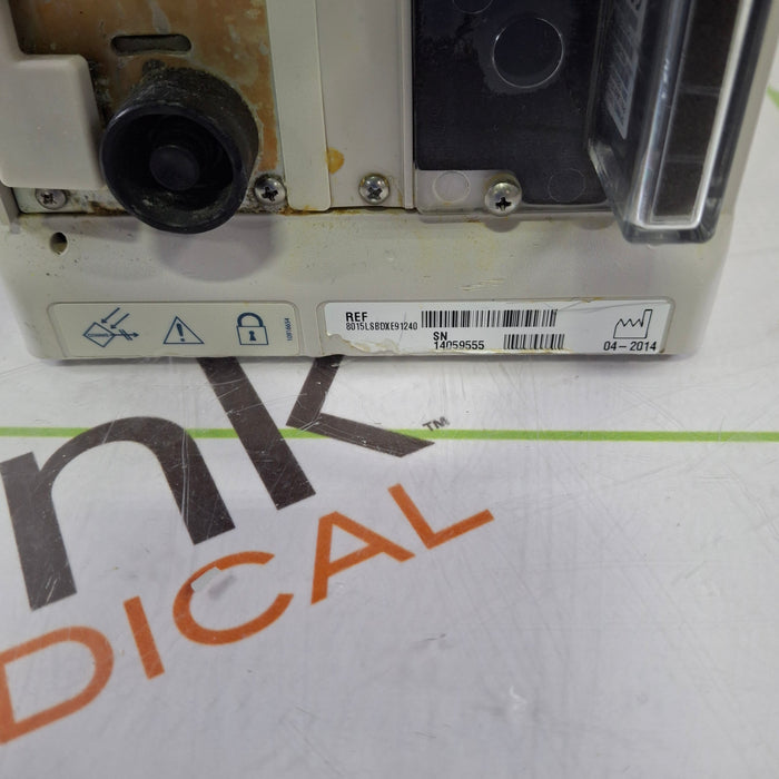 CareFusion Alaris 8015 Large Screen POC Infusion Pump