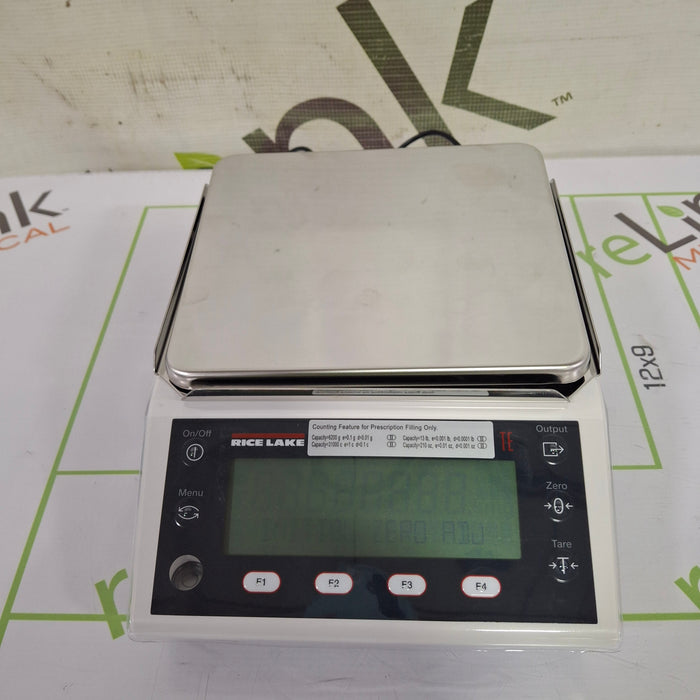 Rice Lake Weighing Systems TE-6202 Tuning-Fork Vibration System