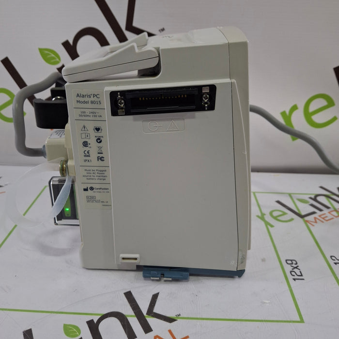 CareFusion Alaris 8015 Small Screen POC Infusion Pump