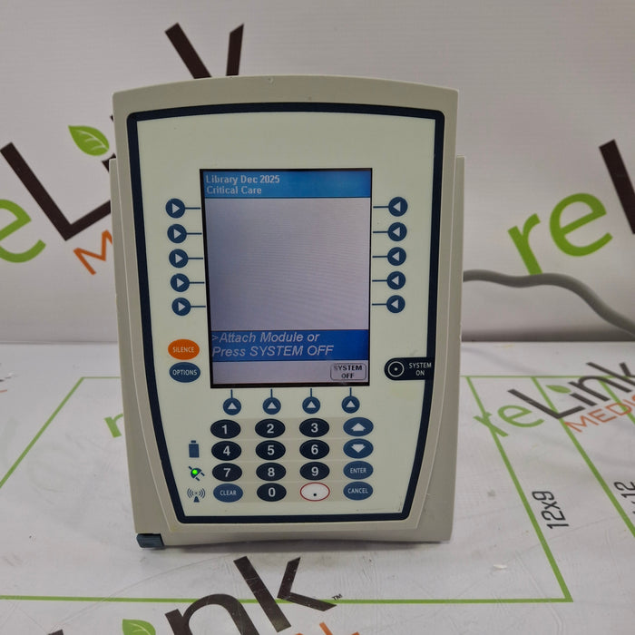 CareFusion Alaris 8015 Small Screen POC Infusion Pump