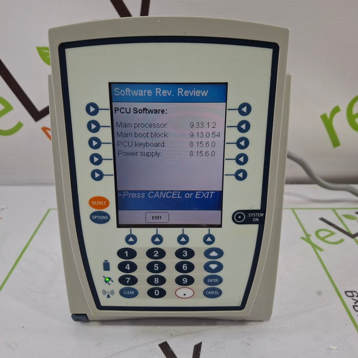 CareFusion Alaris 8015 Small Screen POC Infusion Pump