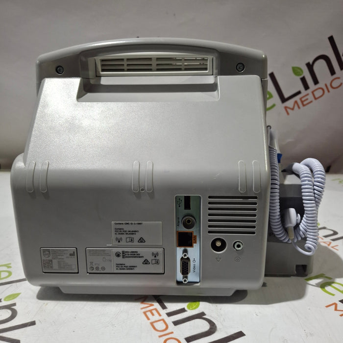 Philips IntelliVue MP5SC Fast SpO2, NIBP Spot Check Monitor