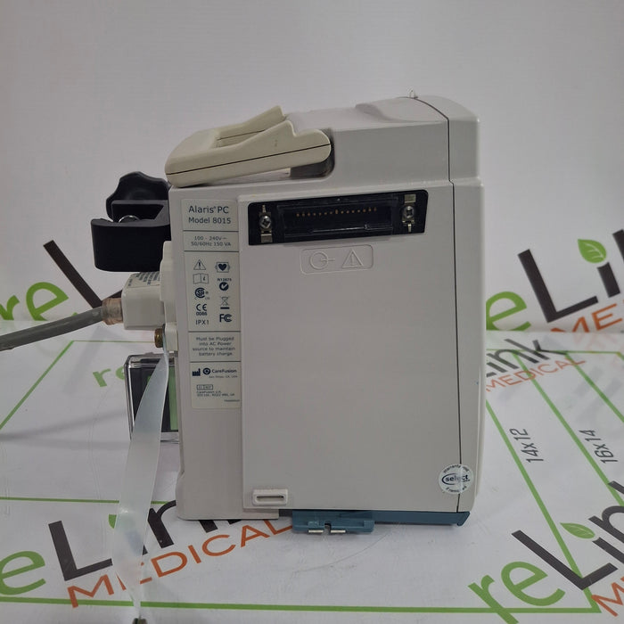 CareFusion Alaris 8015 Large Screen POC Infusion Pump