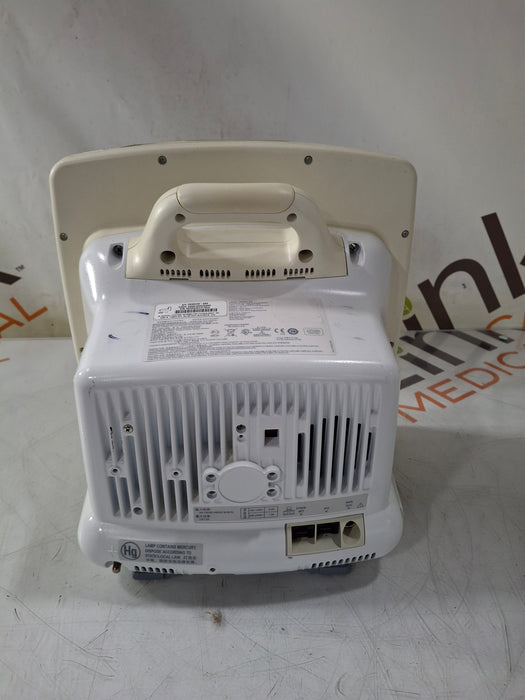 GE Healthcare Dash 5000 - GE/Nellcor SpO2 Patient Monitor