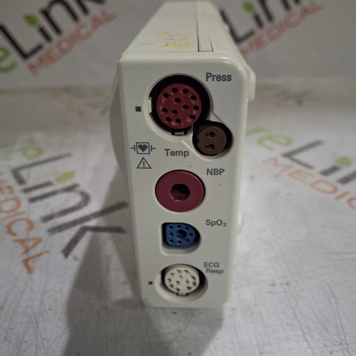 Philips M3001A-A01C06 Fast SpO2, NIBP, ECG, Temp, IBP MMS Module