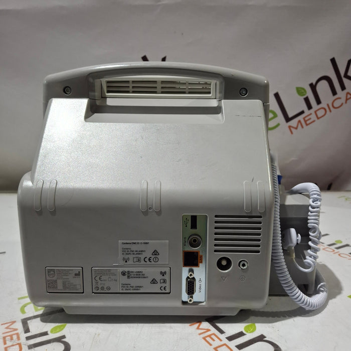 Philips IntelliVue MP5SC Fast SpO2, NIBP Spot Check Monitor