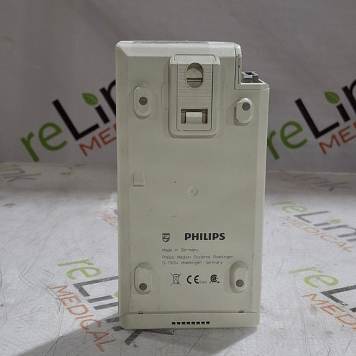 Philips Philips M3001A-A01C06 Fast SpO2, NIBP, ECG, Temp, IBP MMS Module Patient Monitors reLink Online