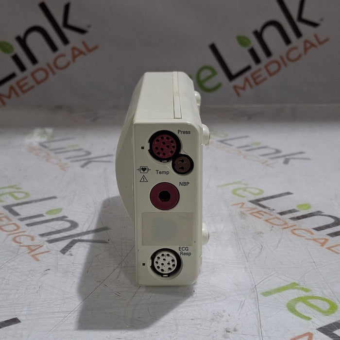Philips M3001A-A01C06 Fast SpO2, NIBP, ECG, Temp, IBP MMS Module