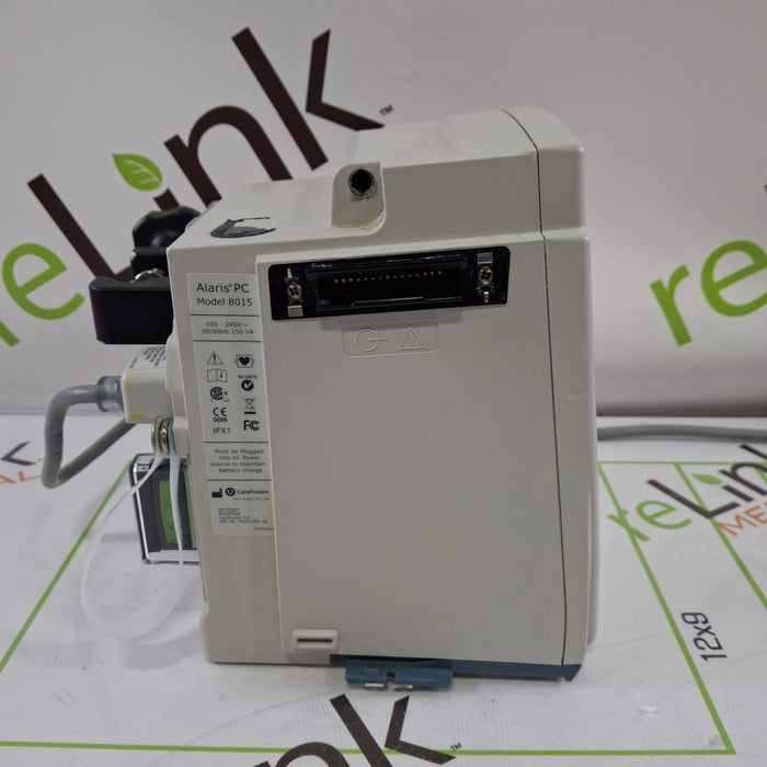 CareFusion Alaris 8015 Large Screen POC Infusion Pump