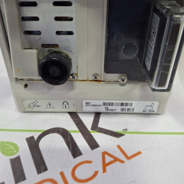 CareFusion Alaris 8015 Large Screen POC Infusion Pump