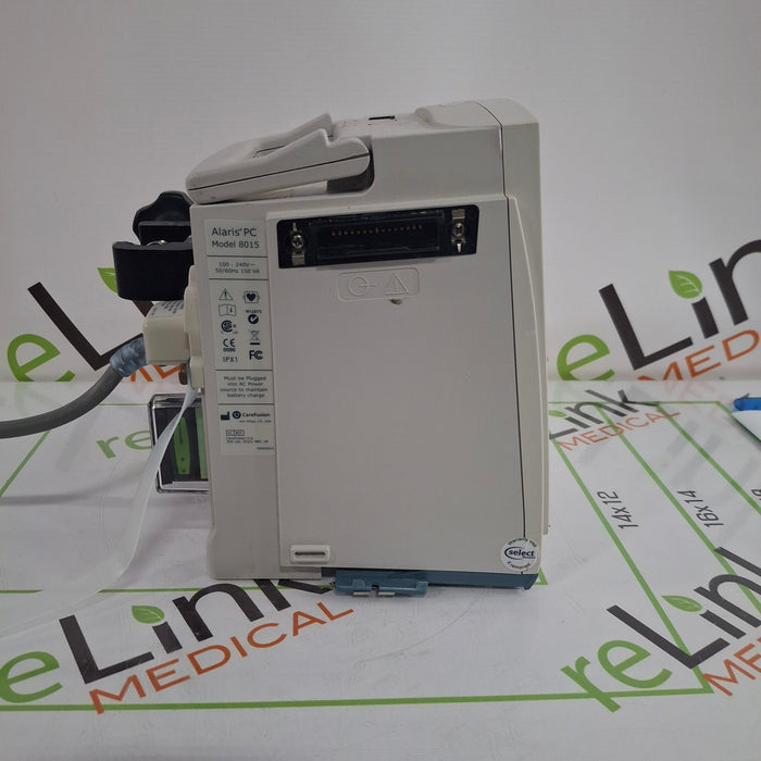 CareFusion Alaris 8015 Small Screen POC Infusion Pump