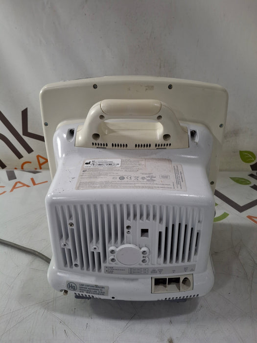 GE Healthcare Dash 5000 - GE/Nellcor SpO2 Patient Monitor
