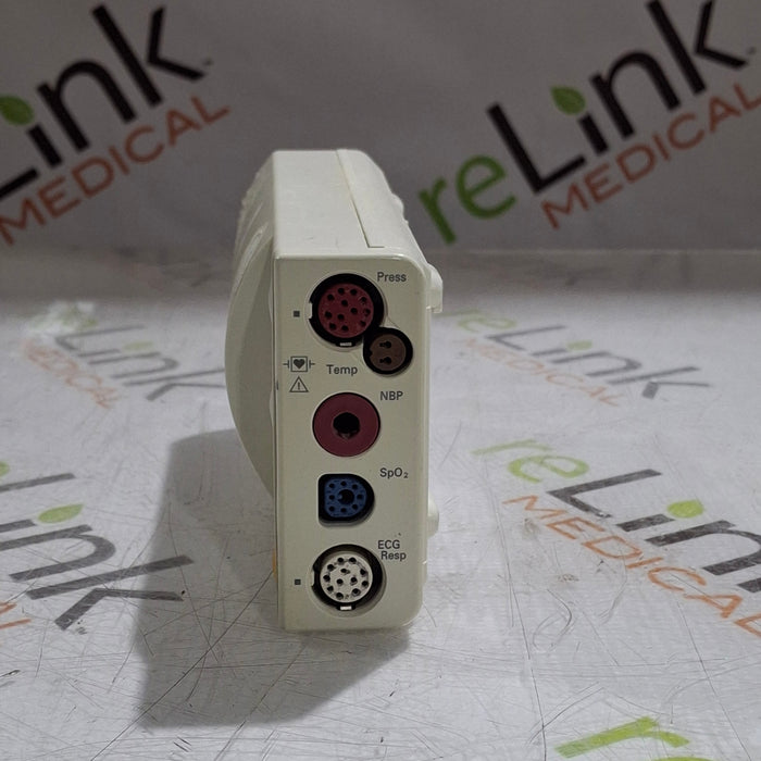 Philips M3001A-A01C06 Fast SpO2, NIBP, ECG, Temp, IBP MMS Module