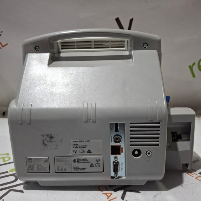 Philips IntelliVue MP5SC Fast SpO2, NIBP Spot Check Monitor