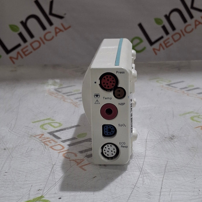 Philips M3001A-A01C06 Fast SpO2, NIBP, ECG, Temp, IBP MMS Module