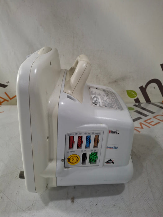 GE Healthcare Dash 4000 - Masimo SpO2 Patient Monitor