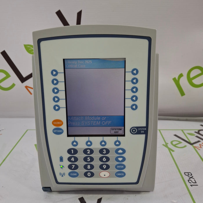CareFusion Alaris 8015 Small Screen POC Infusion Pump