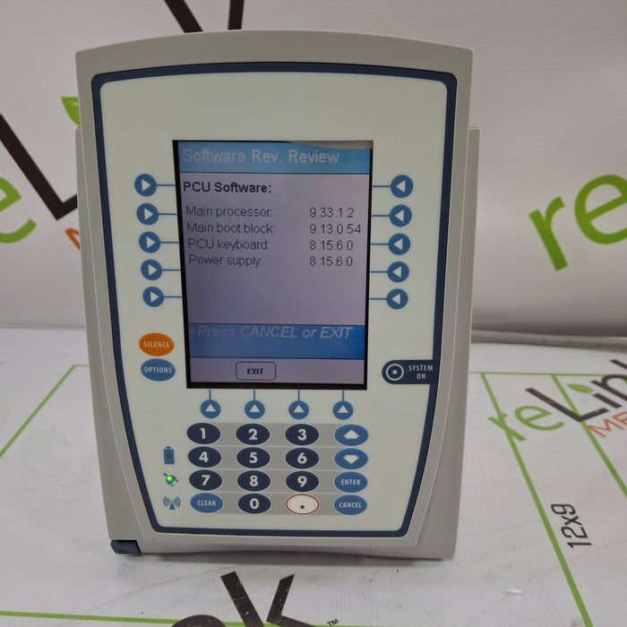 CareFusion Alaris 8015 Small Screen POC Infusion Pump