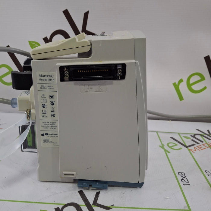 CareFusion Alaris 8015 Small Screen POC Infusion Pump