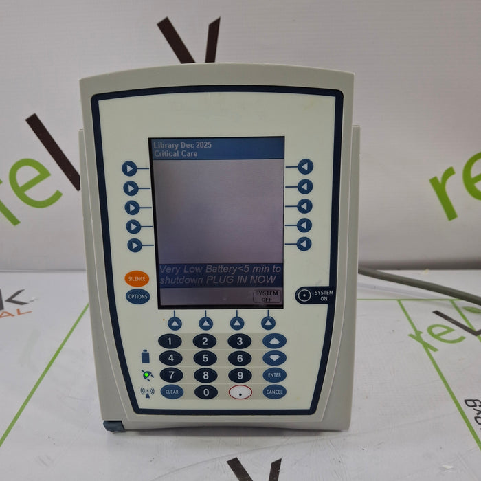CareFusion Alaris 8015 Small Screen POC Infusion Pump