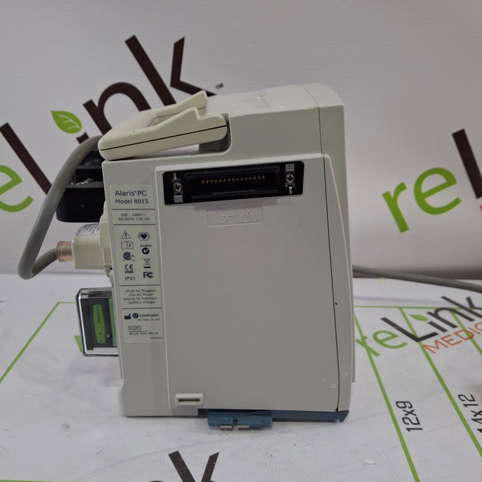 CareFusion Alaris 8015 Small Screen POC Infusion Pump