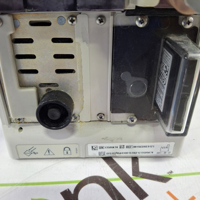 CareFusion Alaris 8015 Small Screen POC Infusion Pump