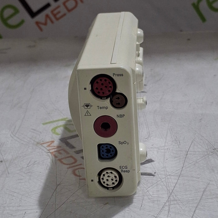 Philips M3001A-A01C06 Fast SpO2, NIBP, ECG, Temp, IBP MMS Module