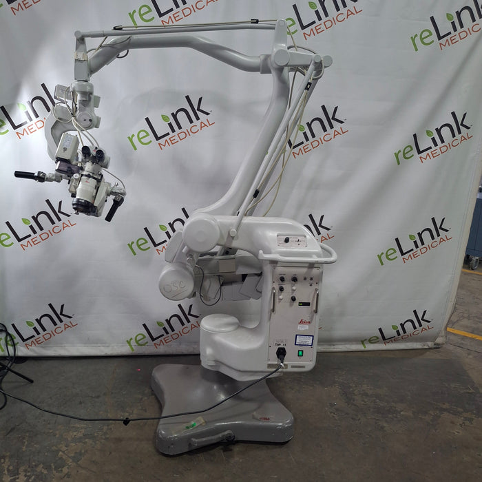 Leica M520/OH3 Surgical Microscope