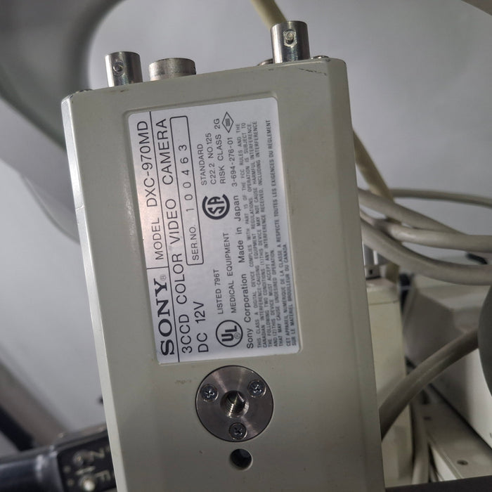 Leica M520/OH3 Surgical Microscope