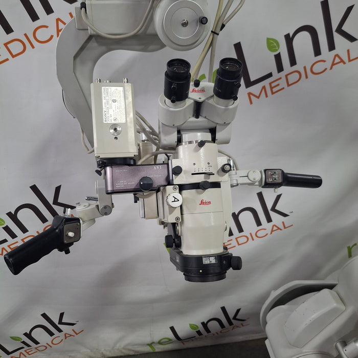 Leica M520/OH3 Surgical Microscope