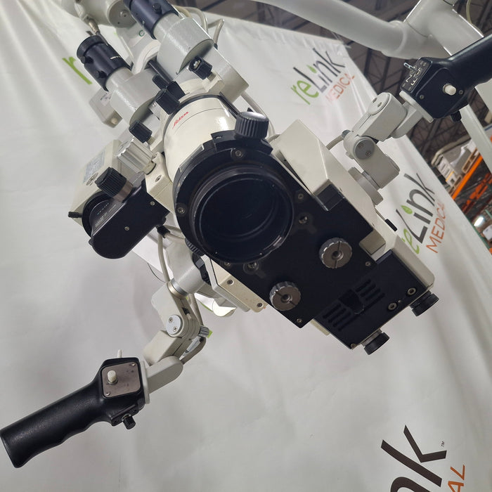 Leica M520/OH3 Surgical Microscope