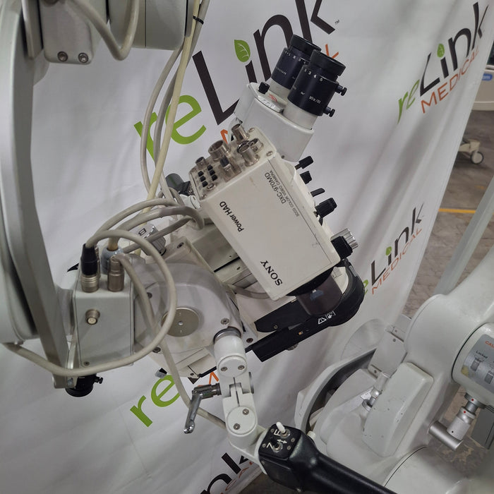 Leica M520/OH3 Surgical Microscope
