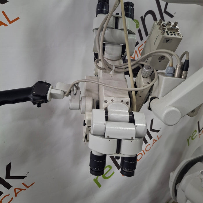 Leica M520/OH3 Surgical Microscope