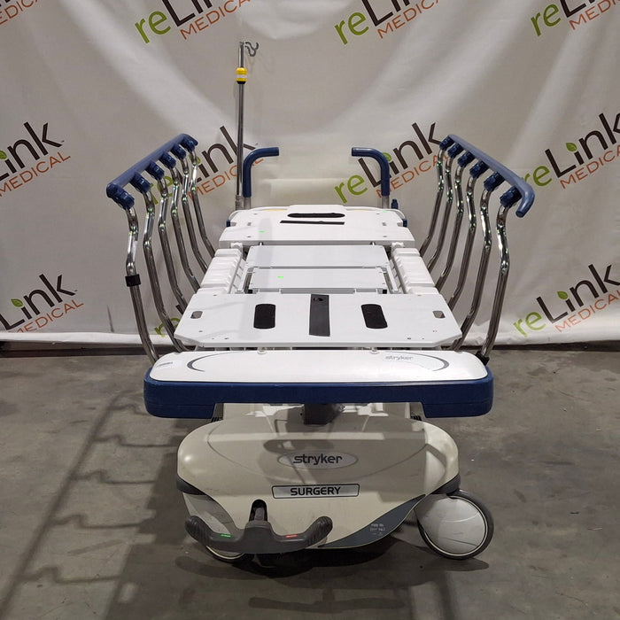 Stryker 1115 Big Wheel Glideaway Stretcher