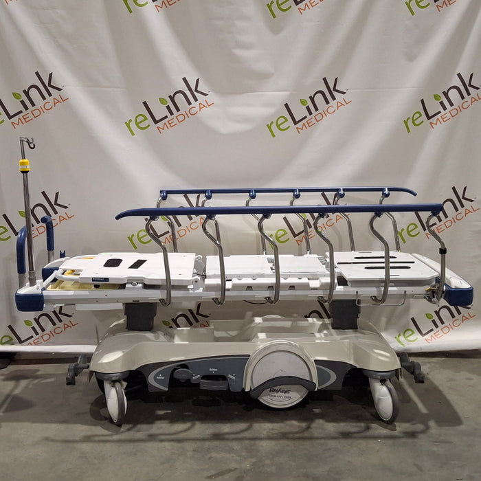 Stryker 1115 Big Wheel Glideaway Stretcher