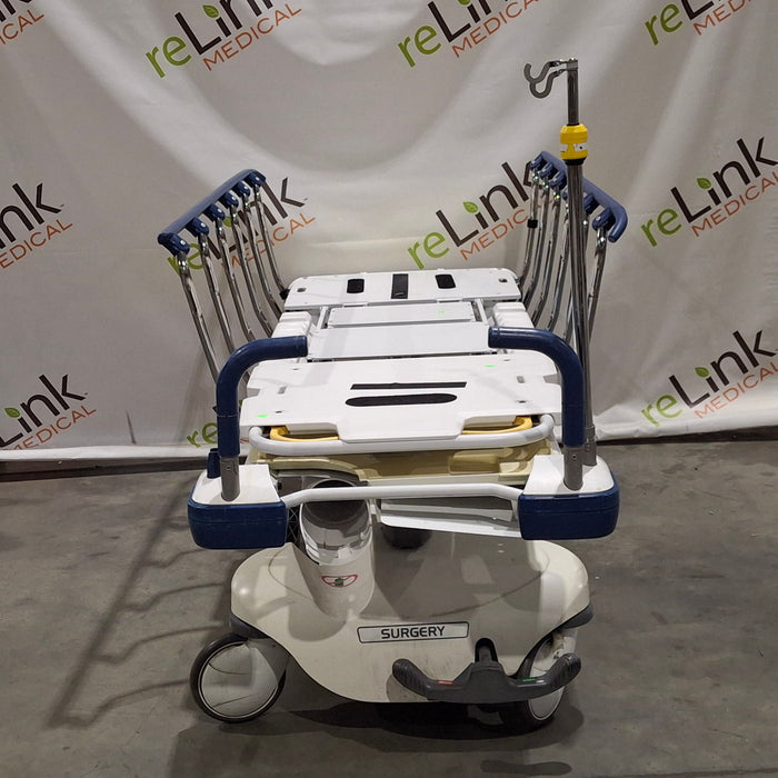 Stryker 1115 Big Wheel Glideaway Stretcher